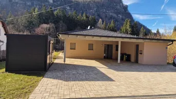 Expose Neuwertiger Bungalow in Ebenthal: Ihr Traumhaus mit Terrasse und Solarenergie!