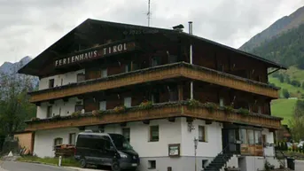 Expose Appartementhaus / Pension - B&amp;B im Urlaubsparadies Prägraten am Großvenediger