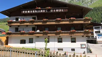Expose Appartementhaus - B&amp;B im Urlaubsparadies Prägraten am Großvenediger