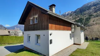 Expose Saniertes Wohnhaus mit 2 Appartements nahe dem Mölltaler Gletscher