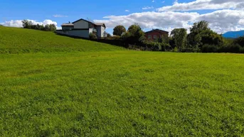 Expose Sonniges Baugrundstück in Ruhelage – nur wenige Minuten vom Millstätter See