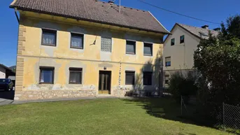Expose Einfamilien - Zweifamilienhaus in attraktiver Lage in Ferlach, Kärnten!