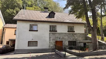Expose Vielseitig nutzbares Wohnhaus mit Ausbaupotenzial