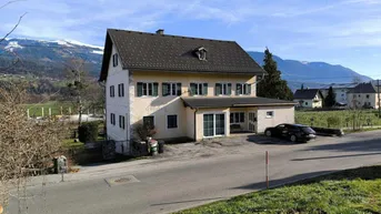 Expose Großzügiges Einfamilienhaus in sonniger Lage zwischen Spittal an der Drau und Villach