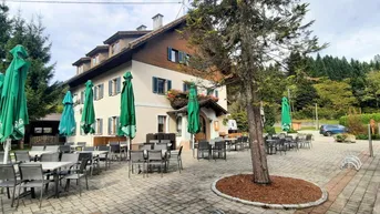 Expose Gutgehender Gastbetrieb mit Zimmervermietung - Schi- und Wanderregion Nassfeld Hermagor