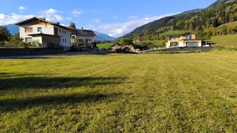 Expose  Sonniges Baugrundstück in Ruhelage in Seeboden – nur wenige Minuten vom Millstätter See entfernt