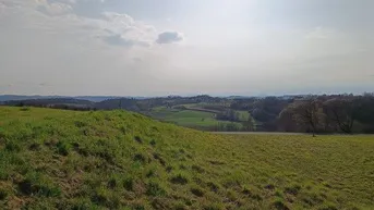 Expose Über 7.000m² Bauland in einer Grünlage der schönsten Natur-Regionen Österreichs – erhöht gelegen mit 360 Grad Panorama-Rundumblick