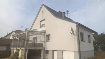 Expose Modernes Wohngebäude für 1 oder 2 Nutzeinheiten und Garten im wunderschönen Südburgenland