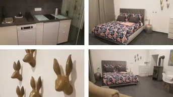 Expose Neuwertiges, saniertes Studio, branchenfrei – als Atelier, Boutique, Büro, Airbnb oder nach einfacher Umwidmung als Wohnung nutzbar, ruhig gelegen