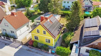 Expose [06634] Unterkellertes Einfamilienhaus in ruhiger Siedlungslage!