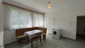 Expose [06150] RESERVIERT - Wald Wiesen Bach - Haus in Bromberg/Schlatten