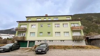 Expose [06528] Kompakte, nostalgische Wohnung mit Schneebergblick