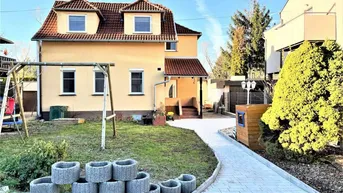 Expose [06472] Charmantes Einfamilienhaus mit Nebengebäude