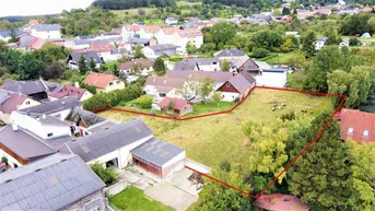 Expose [06666] Großer Baugrund in ruhiger Siedlungslage