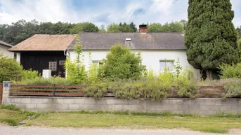 Expose [06614] Altes Haus - neues Leben: Ihr Projekt in Gleißenfeld!