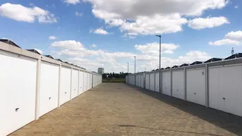 Expose [05303] Mehr Platz? Gewerbegebiet Ost, Garagen/Lager zu vermieten