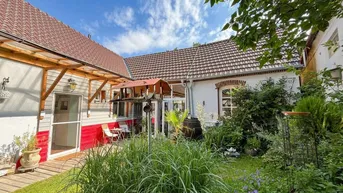 Expose [06585] Urlaubsfeeling - renovierter Streckhof im Burgenland