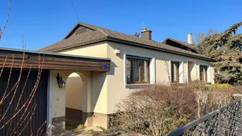 Expose [06508] Gepflegter Bungalow für meine Familie!