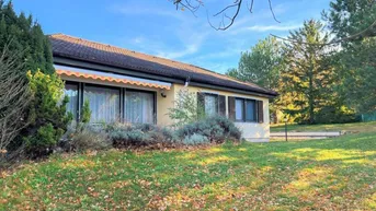 Expose [06643] Bungalow mit 4 Zimmern in Berndorf