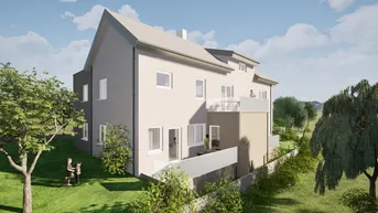 Expose [06587] Freundliche 3-Zimmer-Gartenwohnung im Erstbezug nach Sanierung