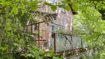 Expose [06601] Baugrund mit Abbruchhaus in bester Lage
