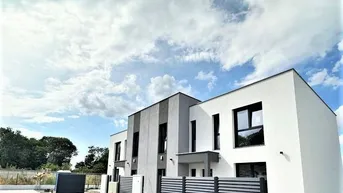 Expose [06149] Neue Doppelhaushälfte - Wohnen mit Blick auf Golfclub Gutenhof
