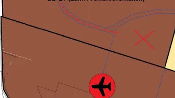 Expose [05390] Betriebsgrundstück nahe hoch frequentierter Straße zu mieten.