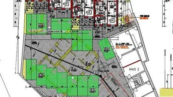 Expose [06491] Wohnhausanlage mit 8 Wohnungen und Neubau-Plan