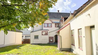 Expose [06673] Vielseitiges Anwesen in Maiersdorf - Gasthaus, Einfamilienhaus oder beides