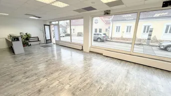 Expose [06500] Geräumiges Geschäftslokal in frequentierter Lage zu mieten!
