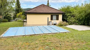 Expose [06643] Bungalow mit 4 Zimmern in Berndorf