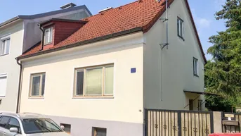 Expose [06244] Sanierungsbedürftiges Vorstadthaus in guter Lage