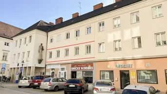 Expose [06512] Große, helle Altbau-Wohnung in der Innenstadt!