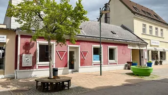 Expose [06553] Wohn- und Geschäftshaus im Herzen der Stadt Berndorf