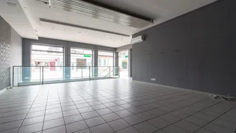 Expose +150m² Geschäftsraum /Büro (TOP 3) in bester zentralen Lage, direkt in Oberpullendorf zu vermieten!