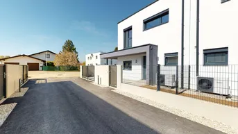 Expose IHR neues zu Hauses wartet auf Sie! NUR € 477.777,- für die LETZTE Einheit! + Entdecken Sie luxuriöses Wohnen inmitten unberührter Natur nähe Wien!