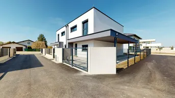 Expose IHR neues zu Hauses wartet auf Sie! NUR € 477.777,- für die LETZTE Einheit! + Entdecken Sie luxuriöses Wohnen inmitten unberührter Natur nähe Wien!