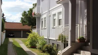 Expose ALL-In Starterwohnung! Einziehen und Wohlfühlen: 2-Zimmer Mietwohnung mit Komplettausstattung und Gemeinschaftsgarten nähe Therme Lutzmannsburg!