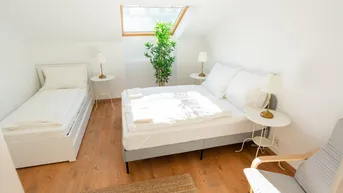 Expose Großzügiges Penthouse zum SPITZENPREIS mit Terrasse und 5 Schlafzimmern in urbaner Lage des 2. Bezirks!