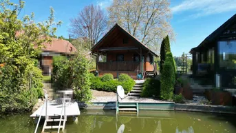 Expose +++Traumhaftes Ferienhaus direkt am Sulmsee bei Leibnitz zu verkaufen!+++
