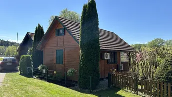 Expose +++Traumhaftes Ferienhaus direkt am Sulmsee bei Leibnitz zu verkaufen!+++