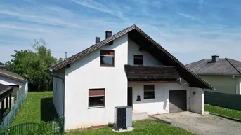 Expose +++ Preiswertes Einfamilienhaus in Deutschkreutz (Blaufränkischland) +++