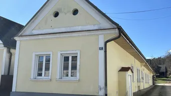 Expose +Streckhof im mittleren Bgld, direkt neben Oberpullendorf! +