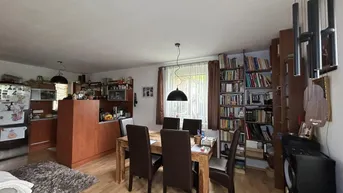 Expose +++ Gepflegtes Quattroviertelhaus, in sehr guter Lage, Nähe Mattersburg! Keller, Carport, Loggia, Kachelofen! +++