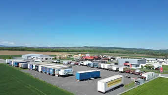 Expose +++ Riesiges Grundstück in bester Lage (Bauland-Betriebsgebiet) am Rand von Deutschkreutz!+++