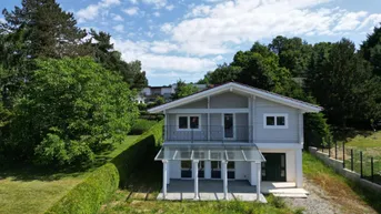 Expose +NEUES Einfamilienhaus, in absoluter Ruhelage, in Pilgersdorf zu verkaufen! +