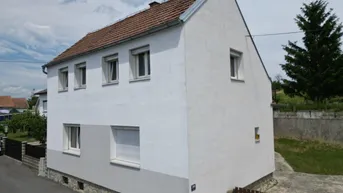 Expose + Einfamilienhaus mit Riesengrundstück, Doppelgarage und großer Sonnenterrasse, direkt neben Oberpullendorf zu kaufen! +