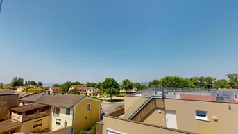 Expose Pannonia Seeblick - Exklusives Wohnen im Penthouse // Dachterrasse // Provisionsfrei!