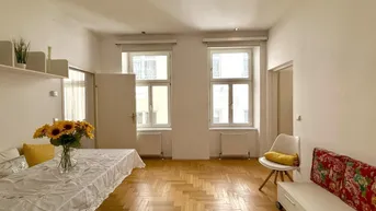 Expose +TOP LAGE!+ Charmante Citywohnung mit Stil &amp; bester Anbindung – Ihr neues Zuhause in großartiger Lage des 4. Bezirks!