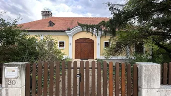 Expose ++ Charmantes Mehrfamilienhaus mit großem Garten in Kleinmutschen ++